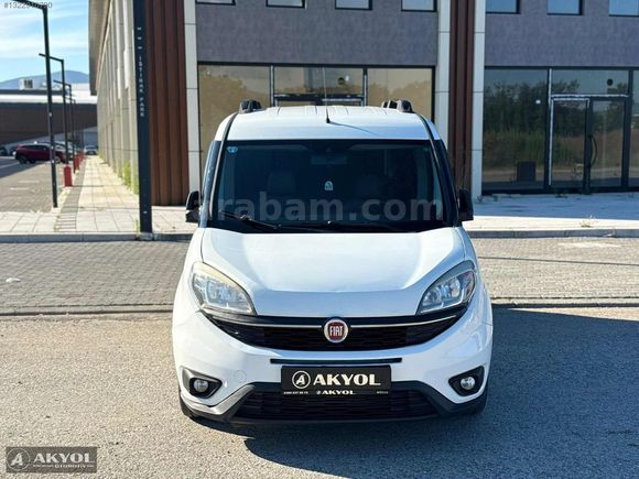 AKYOL OTOMOTİV den 2016 DOBLO 1.6 PREMİO PLUS