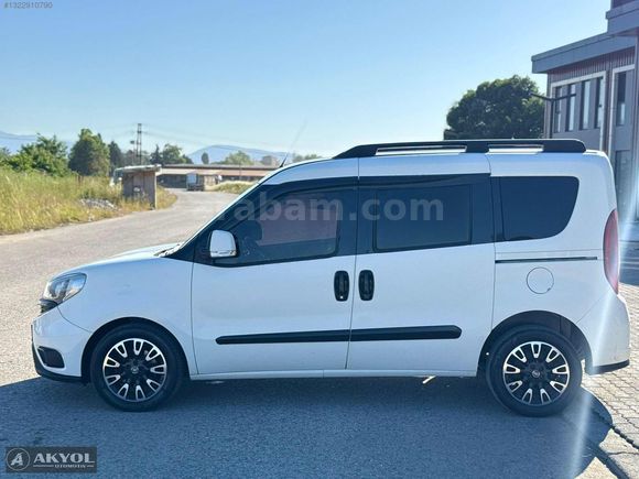 AKYOL OTOMOTİV den 2016 DOBLO 1.6 PREMİO PLUS