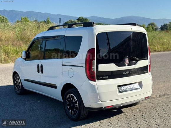 AKYOL OTOMOTİV den 2016 DOBLO 1.6 PREMİO PLUS