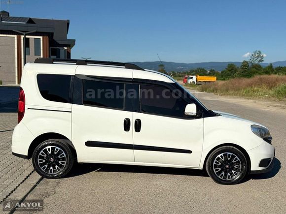 AKYOL OTOMOTİV den 2016 DOBLO 1.6 PREMİO PLUS