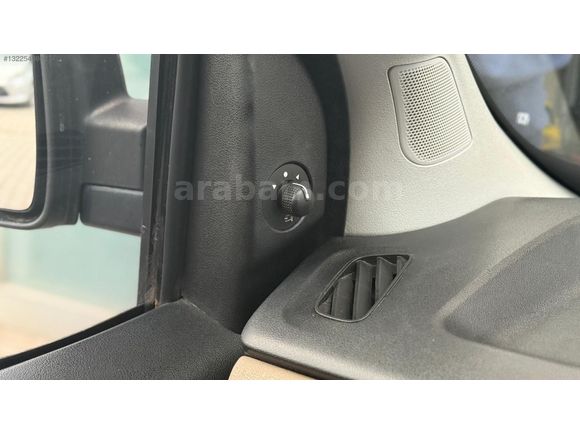 TÜRKMENOĞLU MOTOR's DAN 2017 DOBLO PREMIO PLUS OTOMOBİL RUHSATLI