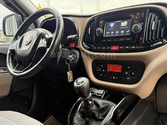 OTOMOBİL RUHSATLI 1.6 PREMİO PLUS DOBLO
