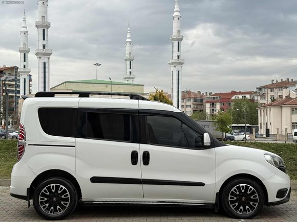 OTOMOBİL RUHSATLI 1.6 PREMİO PLUS DOBLO