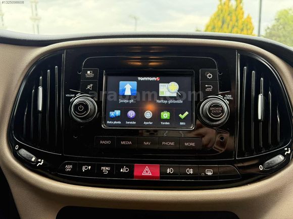 OTOMOBİL RUHSATLI 1.6 PREMİO PLUS DOBLO