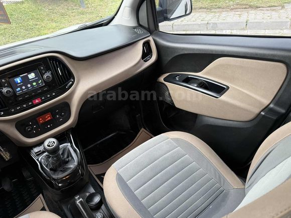 OTOMOBİL RUHSATLI 1.6 PREMİO PLUS DOBLO