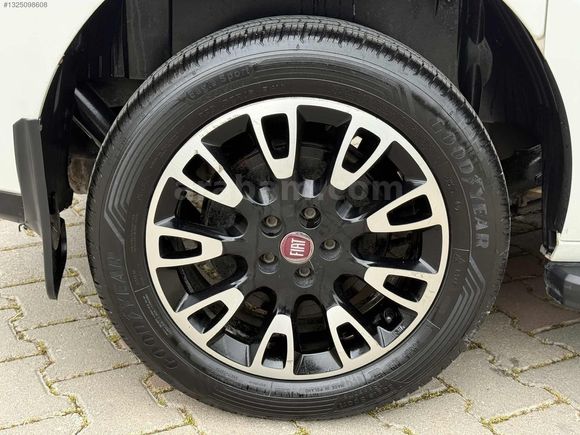 OTOMOBİL RUHSATLI 1.6 PREMİO PLUS DOBLO