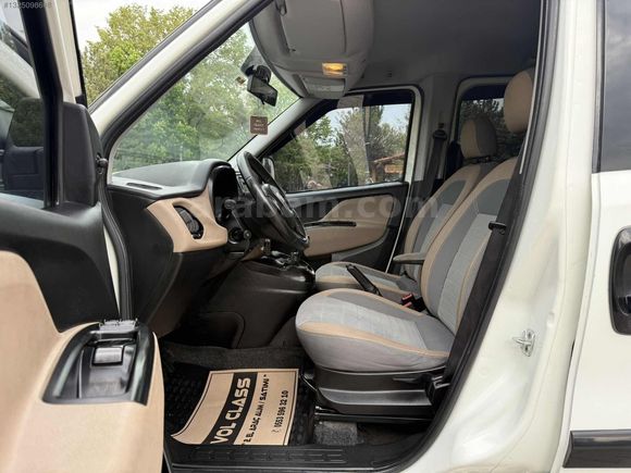 OTOMOBİL RUHSATLI 1.6 PREMİO PLUS DOBLO