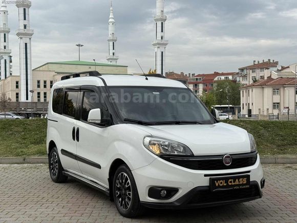 OTOMOBİL RUHSATLI 1.6 PREMİO PLUS DOBLO