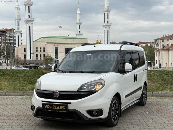 OTOMOBİL RUHSATLI 1.6 PREMİO PLUS DOBLO