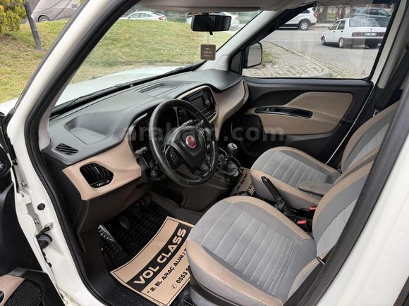 OTOMOBİL RUHSATLI 1.6 PREMİO PLUS DOBLO
