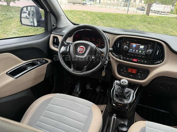 OTOMOBİL RUHSATLI 1.6 PREMİO PLUS DOBLO