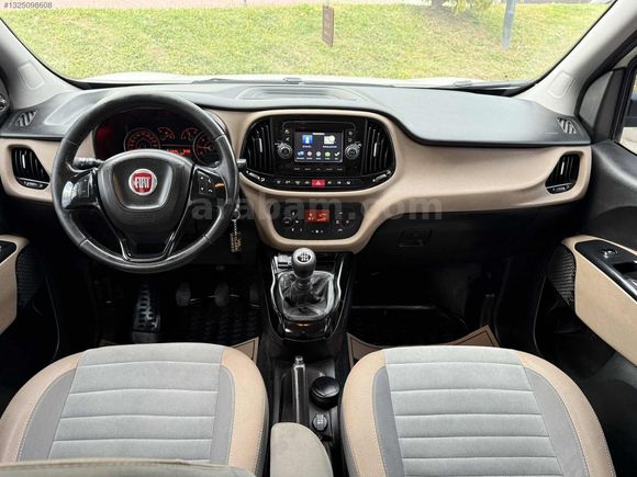 OTOMOBİL RUHSATLI 1.6 PREMİO PLUS DOBLO