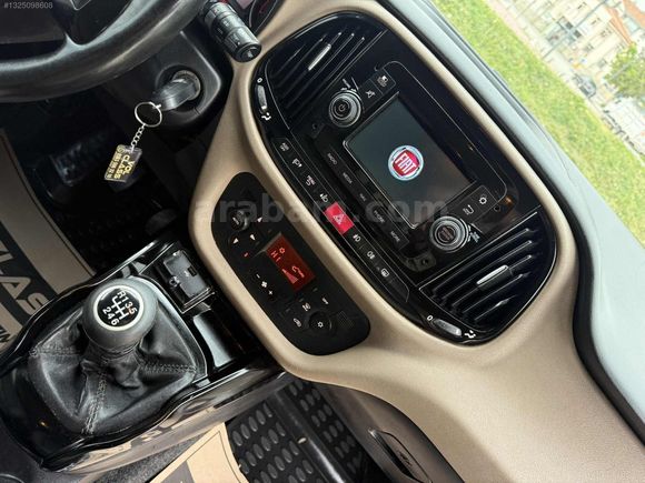 OTOMOBİL RUHSATLI 1.6 PREMİO PLUS DOBLO