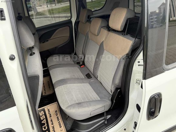 OTOMOBİL RUHSATLI 1.6 PREMİO PLUS DOBLO