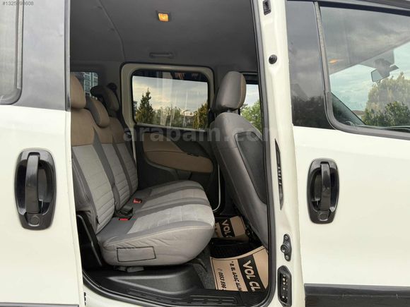 OTOMOBİL RUHSATLI 1.6 PREMİO PLUS DOBLO