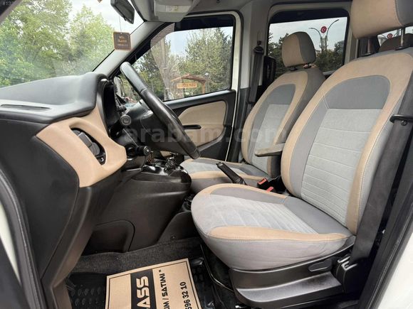 OTOMOBİL RUHSATLI 1.6 PREMİO PLUS DOBLO