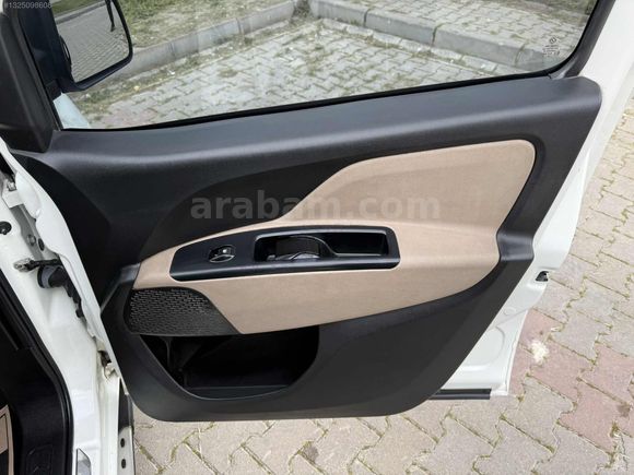 OTOMOBİL RUHSATLI 1.6 PREMİO PLUS DOBLO