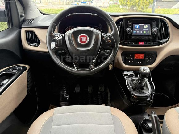 OTOMOBİL RUHSATLI 1.6 PREMİO PLUS DOBLO