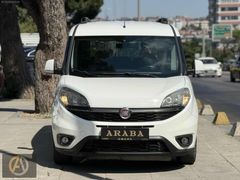 2016 DOBLO 1.6MJET PREMİO PLUS 166.000KM BOYA DEĞİŞEN TRAMER YOK