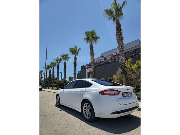 Sahibinden Ford Mondeo 1.6 TDCi Titanium 2016 Model
