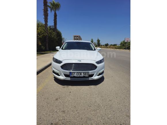 Sahibinden Ford Mondeo 1.6 TDCi Titanium 2016 Model