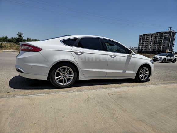 Sahibinden Ford Mondeo 1.6 TDCi Titanium 2016 Model