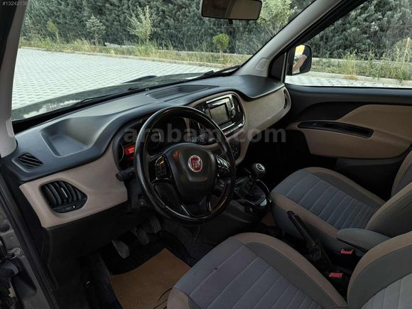 OTOMOBİL RUHSATLI | 2015 DOBLO 1.6 MULTİJET PREMİUM PLUS