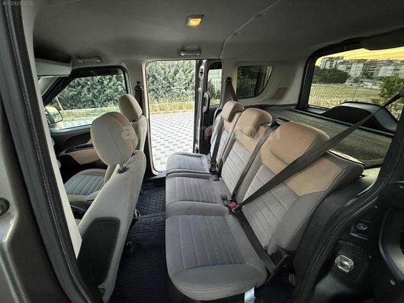 OTOMOBİL RUHSATLI | 2015 DOBLO 1.6 MULTİJET PREMİUM PLUS