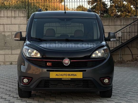 OTOMOBİL RUHSATLI | 2015 DOBLO 1.6 MULTİJET PREMİUM PLUS