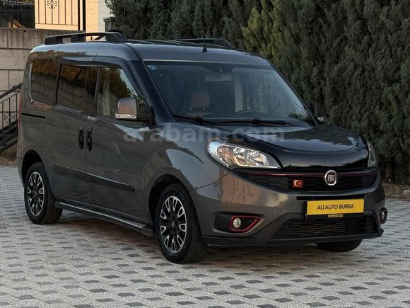 OTOMOBİL RUHSATLI | 2015 DOBLO 1.6 MULTİJET PREMİUM PLUS