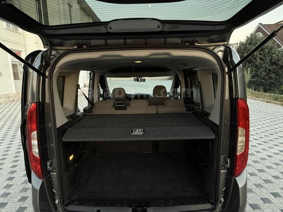 OTOMOBİL RUHSATLI | 2015 DOBLO 1.6 MULTİJET PREMİUM PLUS