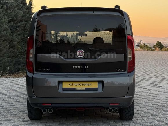 OTOMOBİL RUHSATLI | 2015 DOBLO 1.6 MULTİJET PREMİUM PLUS