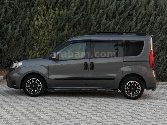 OTOMOBİL RUHSATLI | 2015 DOBLO 1.6 MULTİJET PREMİUM PLUS
