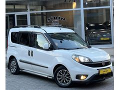 ŞİRİN AUTO HATASIZ BOYASIZ FİAT DOBLO 1.6 MULTİJET 105'LİK