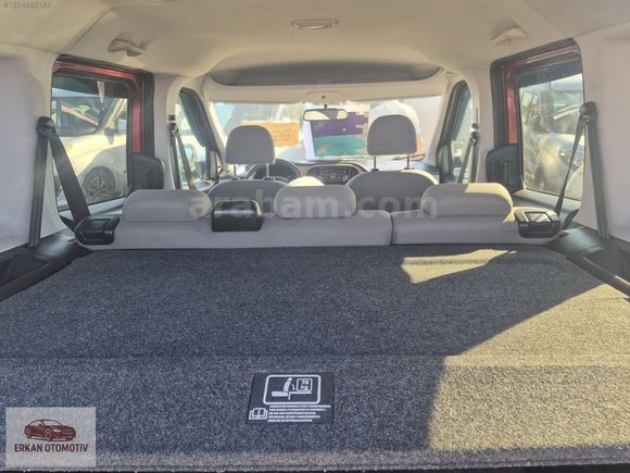 2017 - OTOMOBİL- 1.6 , 105 BG- PREMİO PLUS- HATASIZ- LASMAN RENK