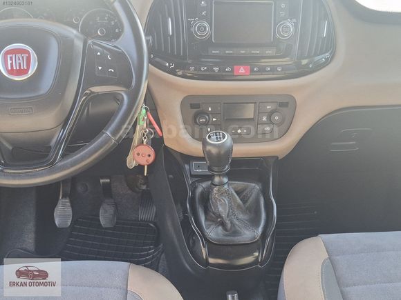 2017 - OTOMOBİL- 1.6 , 105 BG- PREMİO PLUS- HATASIZ- LASMAN RENK