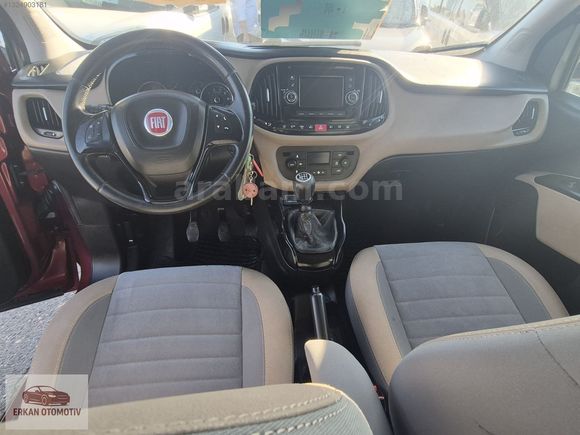 2017 - OTOMOBİL- 1.6 , 105 BG- PREMİO PLUS- HATASIZ- LASMAN RENK
