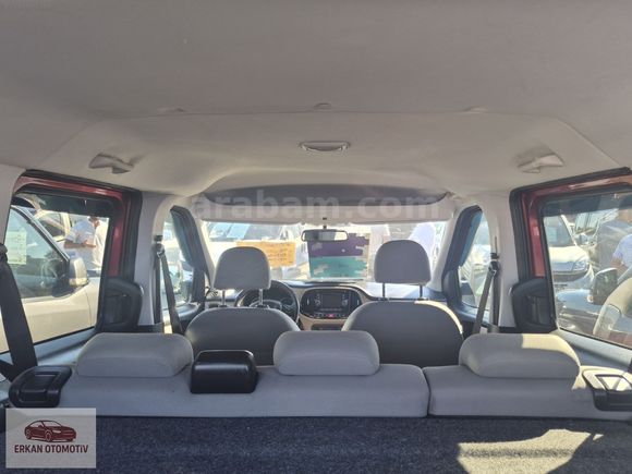 2017 - OTOMOBİL- 1.6 , 105 BG- PREMİO PLUS- HATASIZ- LASMAN RENK