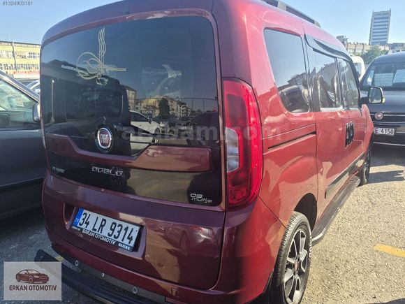 2017 - OTOMOBİL- 1.6 , 105 BG- PREMİO PLUS- HATASIZ- LASMAN RENK