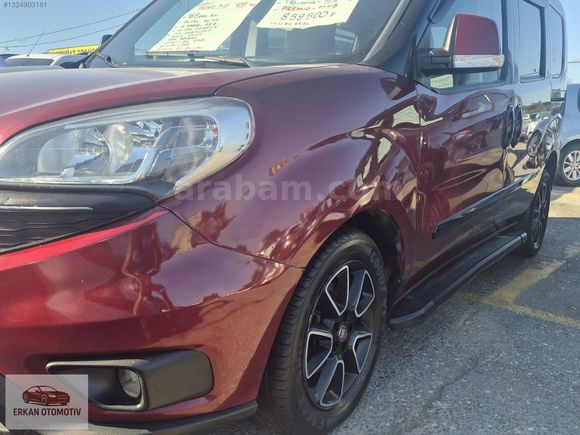 2017 - OTOMOBİL- 1.6 , 105 BG- PREMİO PLUS- HATASIZ- LASMAN RENK