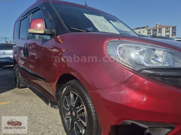 2017 - OTOMOBİL- 1.6 , 105 BG- PREMİO PLUS- HATASIZ- LASMAN RENK