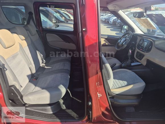 2017 - OTOMOBİL- 1.6 , 105 BG- PREMİO PLUS- HATASIZ- LASMAN RENK