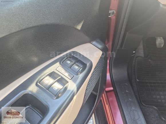 2017 - OTOMOBİL- 1.6 , 105 BG- PREMİO PLUS- HATASIZ- LASMAN RENK