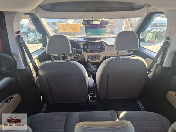 2017 - OTOMOBİL- 1.6 , 105 BG- PREMİO PLUS- HATASIZ- LASMAN RENK