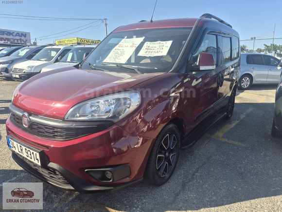 2017 - OTOMOBİL- 1.6 , 105 BG- PREMİO PLUS- HATASIZ- LASMAN RENK