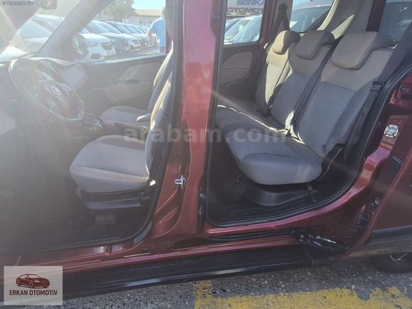 2017 - OTOMOBİL- 1.6 , 105 BG- PREMİO PLUS- HATASIZ- LASMAN RENK