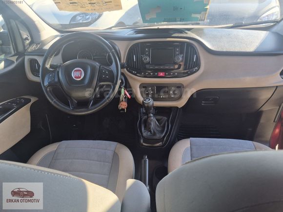 2017 - OTOMOBİL- 1.6 , 105 BG- PREMİO PLUS- HATASIZ- LASMAN RENK
