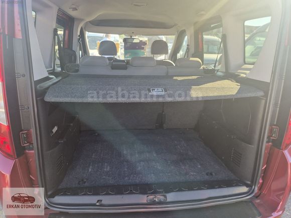 2017 - OTOMOBİL- 1.6 , 105 BG- PREMİO PLUS- HATASIZ- LASMAN RENK