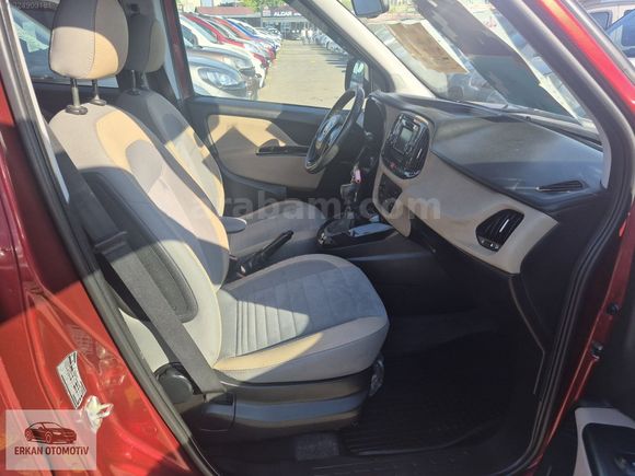 2017 - OTOMOBİL- 1.6 , 105 BG- PREMİO PLUS- HATASIZ- LASMAN RENK