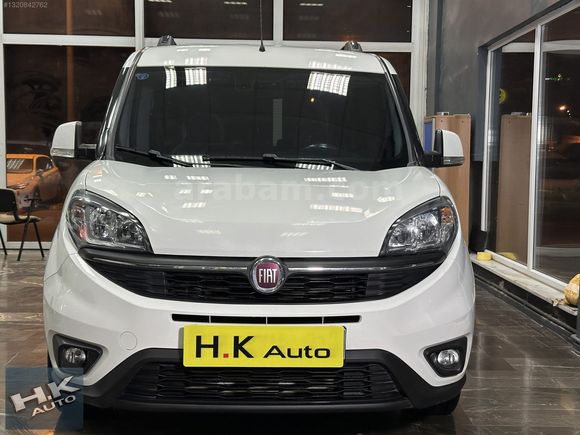 OTOMOBİL RUHSATLI 2020 DOBLO PREMİO PLUS HATASIZ